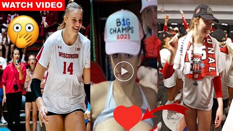 wisconsin volleyball team leaks porn|Wisconsin Volleyball Team Nude Videos